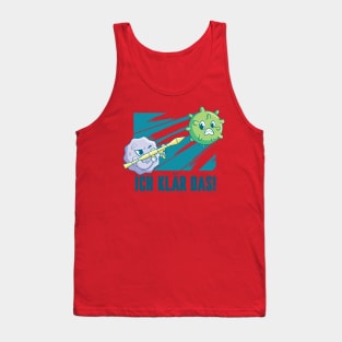 Coronavirus German Tank Top